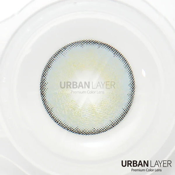 Yukon R Blue Circle Lenses | 1 Year